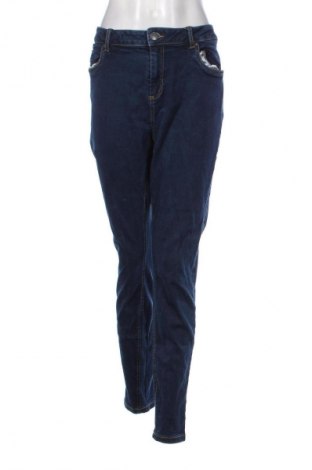 Damskie jeansy Ms Mode, Rozmiar XL, Kolor Niebieski, Cena 24,99 zł