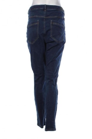 Damskie jeansy Ms Mode, Rozmiar XL, Kolor Niebieski, Cena 24,99 zł