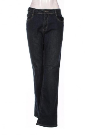 Dámske džínsy  Unbranded, Veľkosť XL, Farba Modrá, Cena  15,00 €