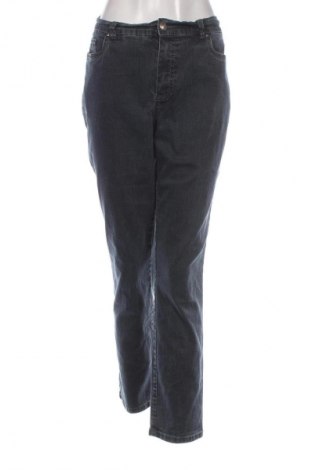 Damskie jeansy Unbranded, Rozmiar XL, Kolor Niebieski, Cena 95,99 zł