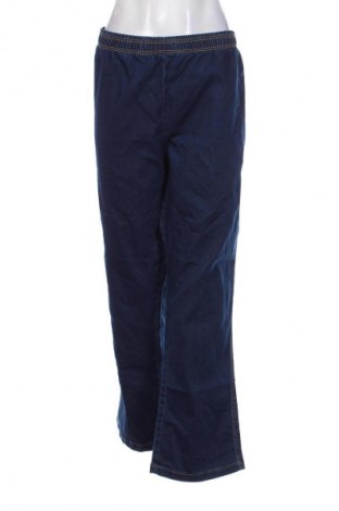 Γυναικείο Τζίν Unbranded, Μέγεθος XXL, Χρώμα Μπλέ, Τιμή 18,99 €