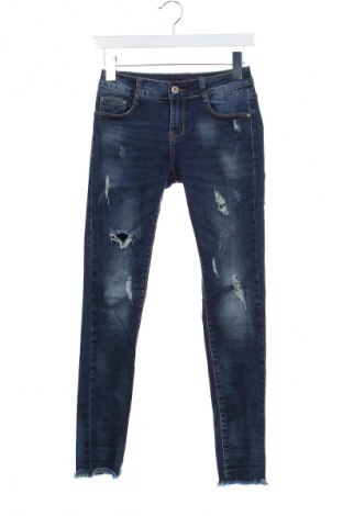 Damen Jeans Unbranded, Größe XS, Farbe Blau, Preis € 6,99