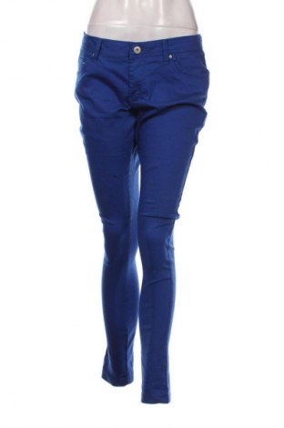 Damskie jeansy Unbranded, Rozmiar XL, Kolor Niebieski, Cena 95,99 zł