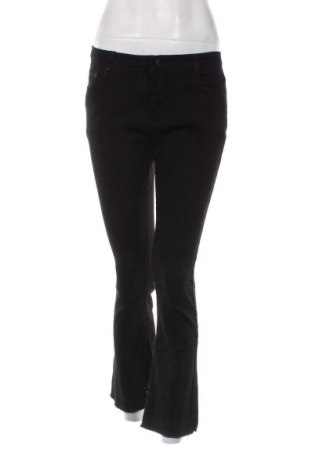 Damskie jeansy Unbranded, Rozmiar XL, Kolor Czarny, Cena 24,99 zł