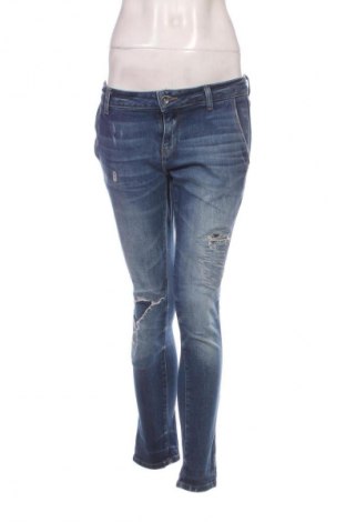 Damskie jeansy Unbranded, Rozmiar L, Kolor Niebieski, Cena 95,99 zł