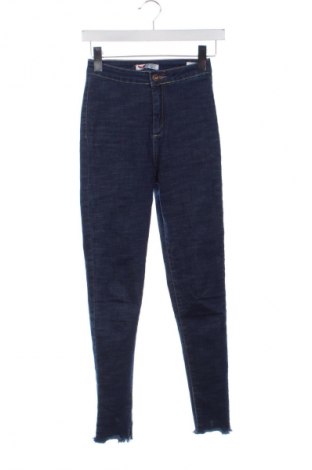 Blugi de femei Unbranded, Mărime XXS, Culoare Albastru, Preț 23,99 Lei