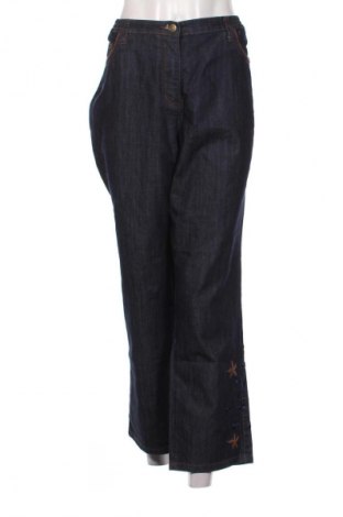Dámske džínsy  Unbranded, Veľkosť XL, Farba Modrá, Cena  4,95 €
