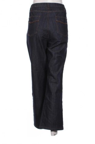 Dámske džínsy  Unbranded, Veľkosť XL, Farba Modrá, Cena  4,95 €