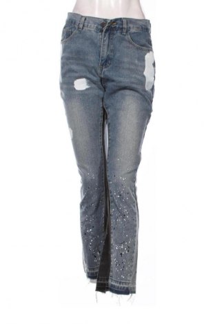 Damen Jeans Unbranded, Größe M, Farbe Blau, Preis 6,99 €