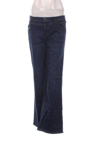 Blugi de femei Unbranded, Mărime L, Culoare Albastru, Preț 23,99 Lei