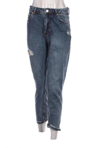 Damskie jeansy Unbranded, Rozmiar M, Kolor Niebieski, Cena 86,07 zł