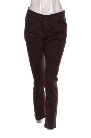 Damskie jeansy Unbranded, Rozmiar M, Kolor Brązowy, Cena 27,99 zł