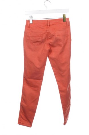 Damskie jeansy Unbranded, Rozmiar S, Kolor Pomarańczowy, Cena 26,99 zł