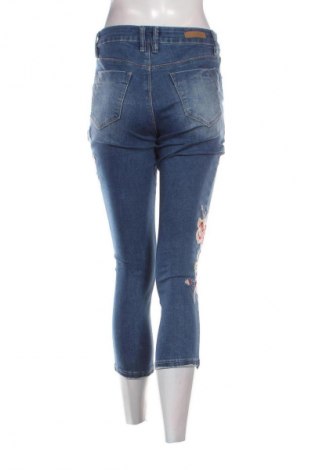 Damskie jeansy Unbranded, Rozmiar M, Kolor Niebieski, Cena 26,99 zł