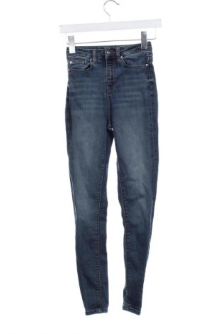 Dámské džíny  Uniqlo, Velikost XS, Barva Modrá, Cena  691,00 Kč
