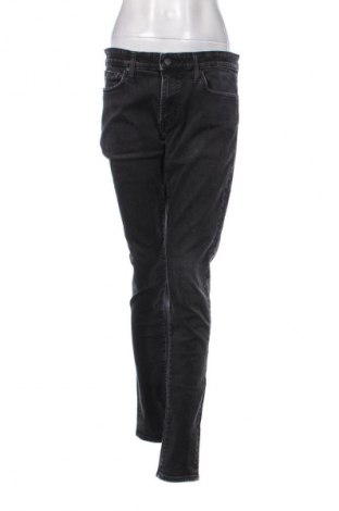 Dámske džínsy  Uniqlo, Veľkosť L, Farba Sivá, Cena  5,95 €