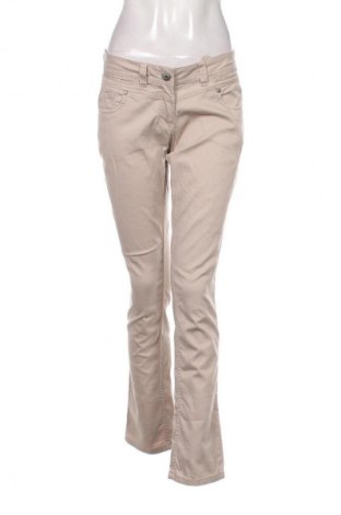 Damen Jeans Up 2 Fashion, Größe M, Farbe Beige, Preis € 14,84