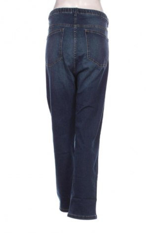 Damskie jeansy Woman By Tchibo, Rozmiar 3XL, Kolor Niebieski, Cena 100,48 zł