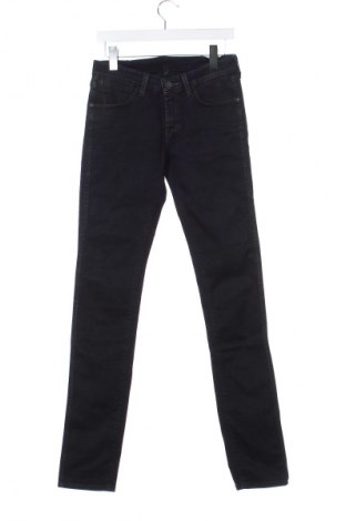 Damskie jeansy Wrangler, Rozmiar M, Kolor Niebieski, Cena 141,27 zł