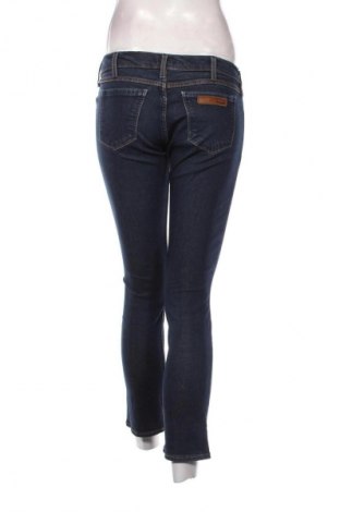 Γυναικείο Τζίν Wrangler, Μέγεθος M, Χρώμα Μπλέ, Τιμή 24,99 €