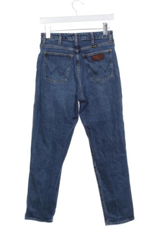Dámske džínsy  Wrangler, Veľkosť S, Farba Modrá, Cena  38,27 €