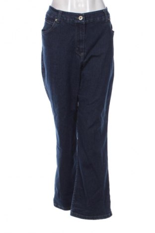 Dámske džínsy  Yessica, Veľkosť XL, Farba Modrá, Cena  16,95 €