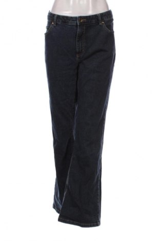 Dámske džínsy  Yessica, Veľkosť XL, Farba Modrá, Cena  16,95 €
