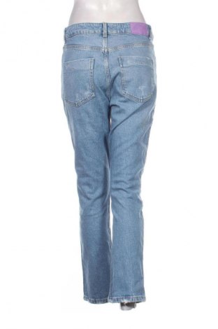 Γυναικείο Τζίν Zara, Μέγεθος M, Χρώμα Μπλέ, Τιμή 17,99 €