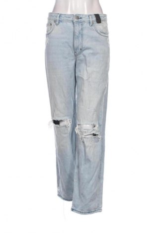 Női farmernadrág Zara, Méret M, Szín Kék, Ár 7 339 Ft