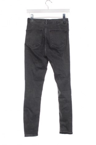 Blugi de femei Zara, Mărime M, Culoare Gri, Preț 88,99 Lei