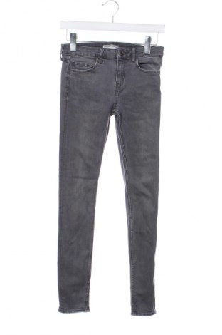 Γυναικείο Τζίν Zara, Μέγεθος XS, Χρώμα Γκρί, Τιμή 7,99 €