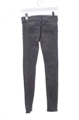 Γυναικείο Τζίν Zara, Μέγεθος XS, Χρώμα Γκρί, Τιμή 7,99 €