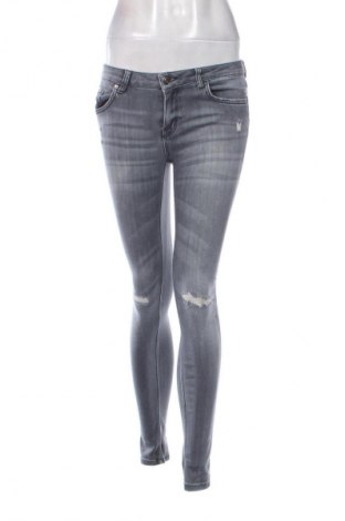 Dámske džínsy  Zara, Veľkosť S, Farba Sivá, Cena  6,95 €