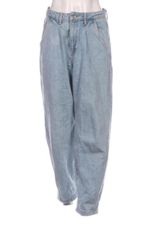 Damskie jeansy Zara, Rozmiar S, Kolor Niebieski, Cena 88,99 zł