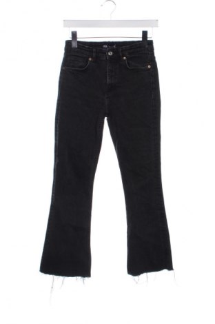 Dámske džínsy  Zara, Veľkosť S, Farba Čierna, Cena  15,95 €