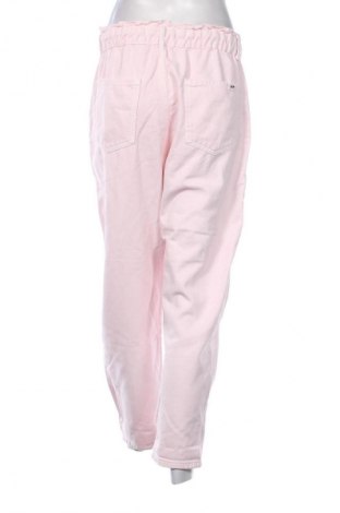 Damskie jeansy Zara, Rozmiar M, Kolor Różowy, Cena 88,99 zł