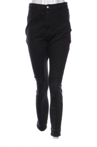 Damskie jeansy Zara, Rozmiar XL, Kolor Czarny, Cena 88,99 zł