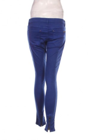 Damskie jeansy Zara, Rozmiar S, Kolor Niebieski, Cena 38,99 zł