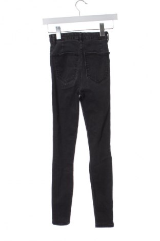 Γυναικείο Τζίν Zara, Μέγεθος XXS, Χρώμα Γκρί, Τιμή 7,99 €