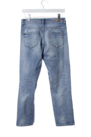 Γυναικείο Τζίν Zara, Μέγεθος XS, Χρώμα Μπλέ, Τιμή 7,99 €