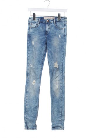 Damen Jeans Zara, Größe XS, Farbe Blau, Preis 5,99 €