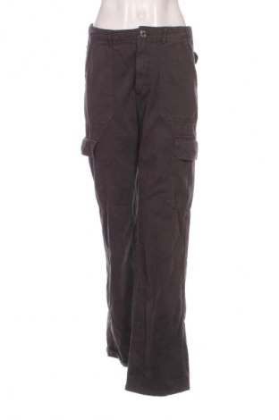 Blugi de femei Zara, Mărime M, Culoare Gri, Preț 48,99 Lei