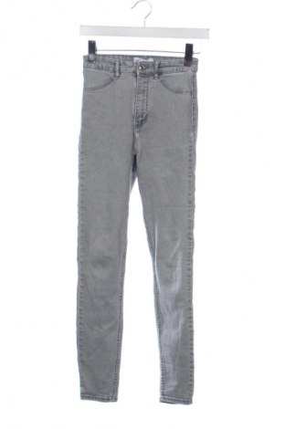 Dámske džínsy  Zara, Veľkosť S, Farba Sivá, Cena  7,95 €