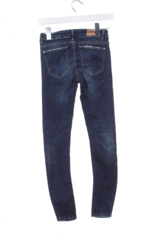 Női farmernadrág Zara Trafaluc, Méret XS, Szín Kék, Ár 7 339 Ft