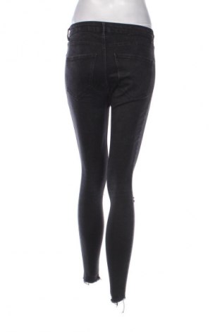 Blugi de femei Zara Trafaluc, Mărime S, Culoare Negru, Preț 39,99 Lei