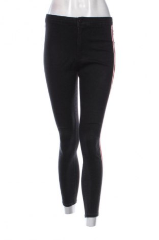 Blugi de femei Zara Trafaluc, Mărime M, Culoare Negru, Preț 38,99 Lei