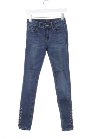Blugi de femei Zee Lane, Mărime S, Culoare Albastru, Preț 57,99 Lei