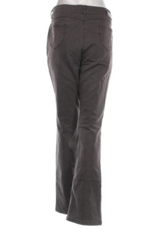 Damskie jeansy Zerres, Rozmiar L, Kolor Szary, Cena 33,99 zł