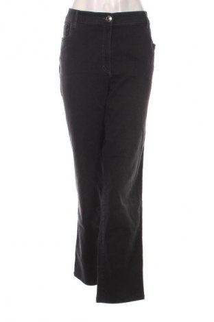 Dámske džínsy  Zerres, Veľkosť 3XL, Farba Čierna, Cena  6,95 €