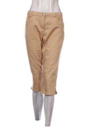 Damen Jeans Zeze, Größe M, Farbe Beige, Preis 6,99 €